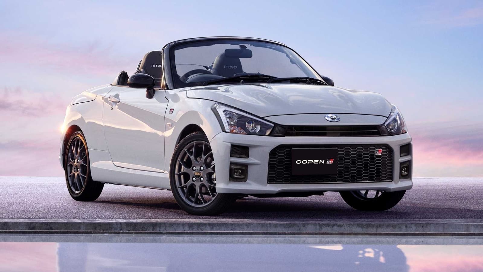 Daihatsu Copen Gr Sport 1019 004
