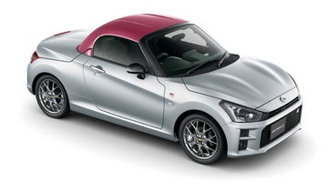 Daihatsu Copen Gr Sport 1019 006