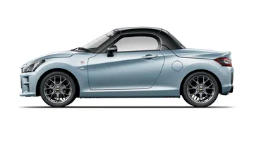 Daihatsu Copen Gr Sport 1019 009