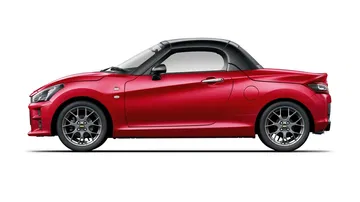 Daihatsu Copen Gr Sport 1019 011