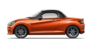 Daihatsu Copen Gr Sport 1019 012