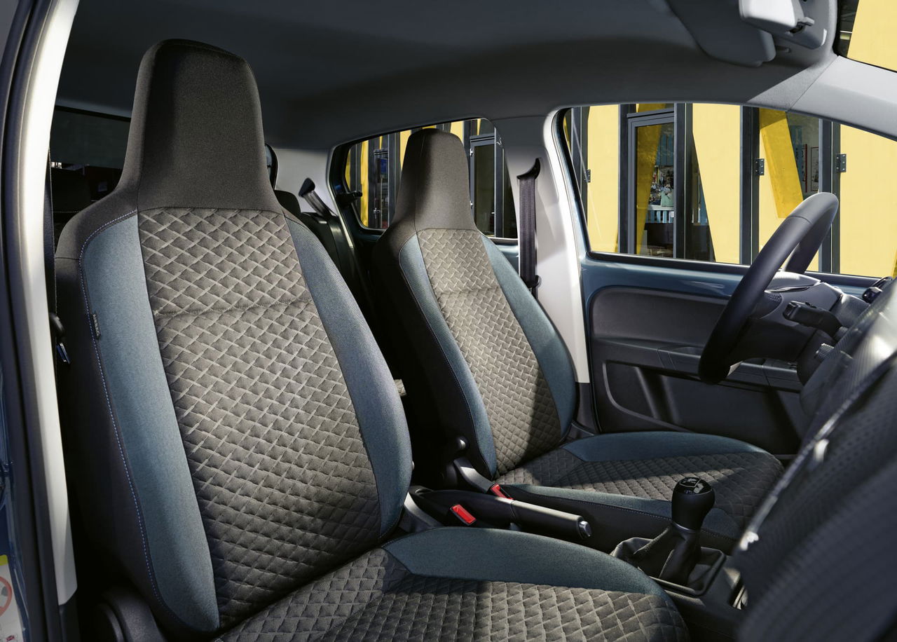 Volkswagen Up! Iq.drive