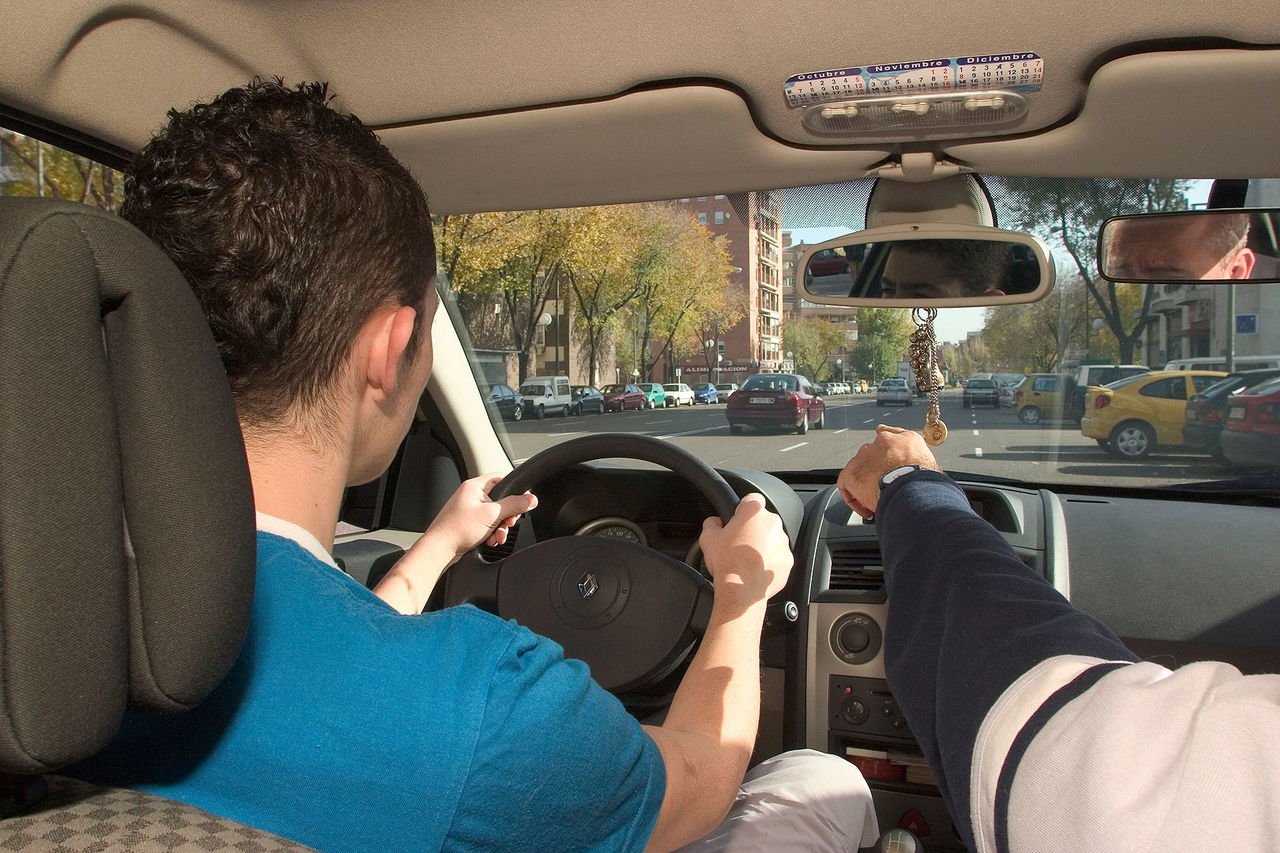 Dgt Examen De Conducir