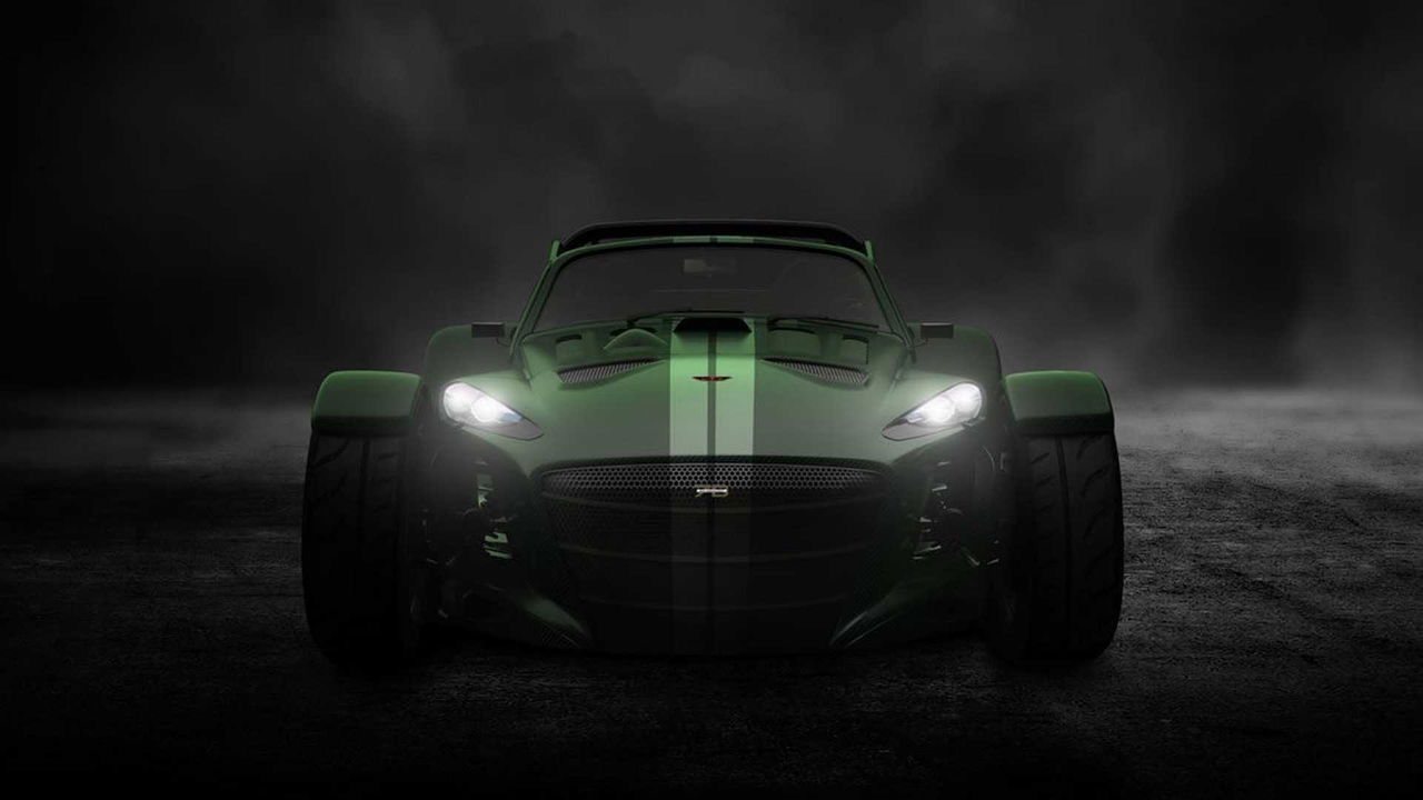 Donkervoort Motor Audi 1