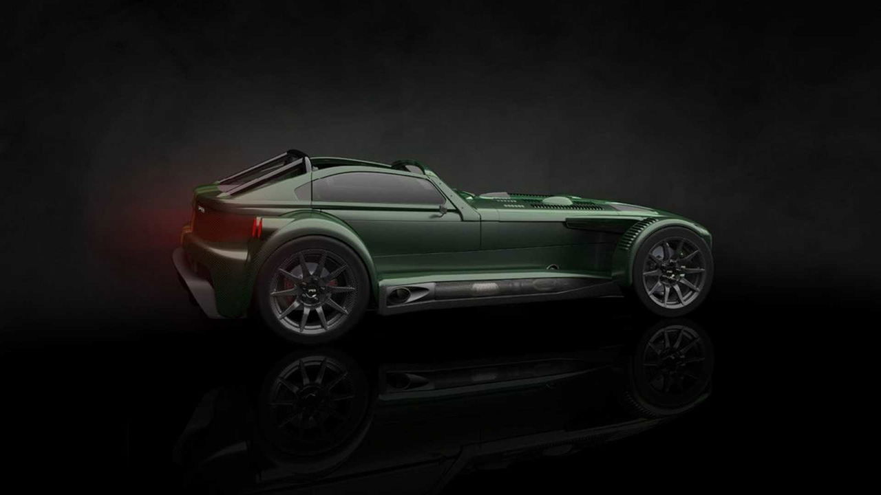 Donkervoort Motor Audi 2