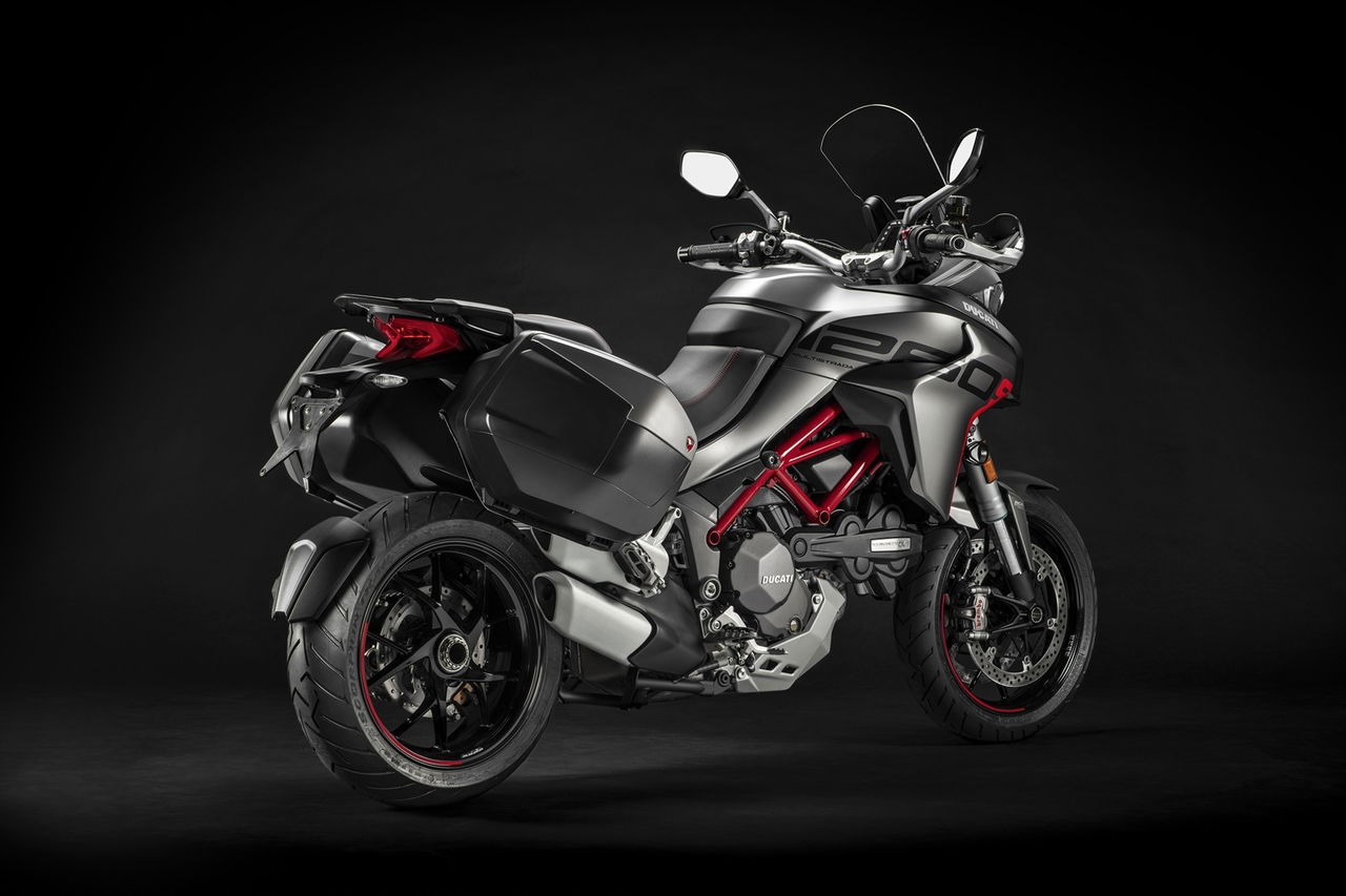 Ducati Multistrada 1260 S Grand Tour Dm 1