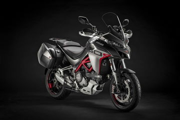 Ducati Multistrada 1260 S Grand Tour Dm 4