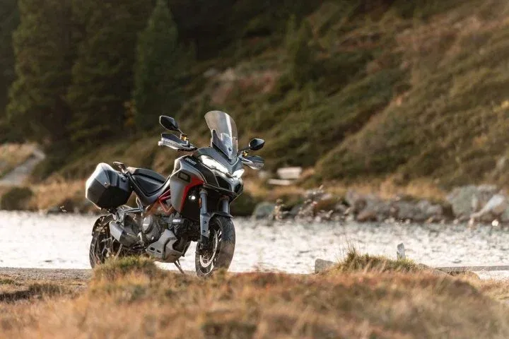 Ducati Multistrada 1260 S Grand Tour Dm 7