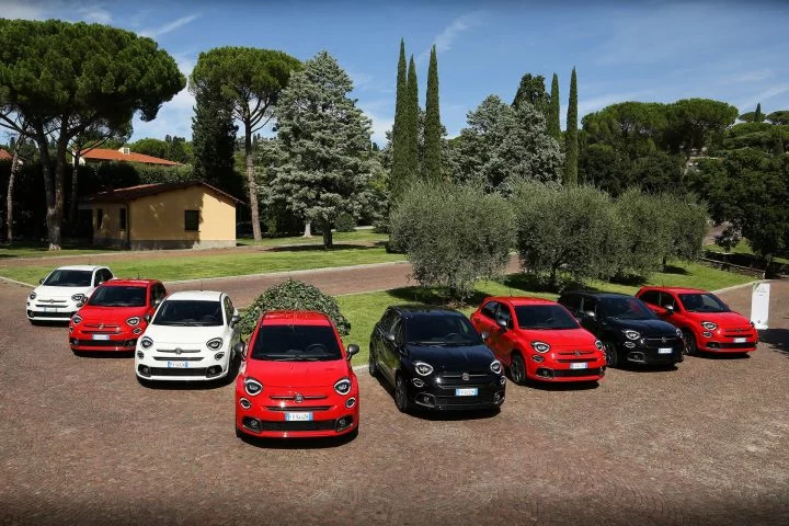 Fiat 500x Sport 2019 04