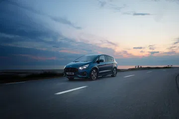 2019 Ford S Max