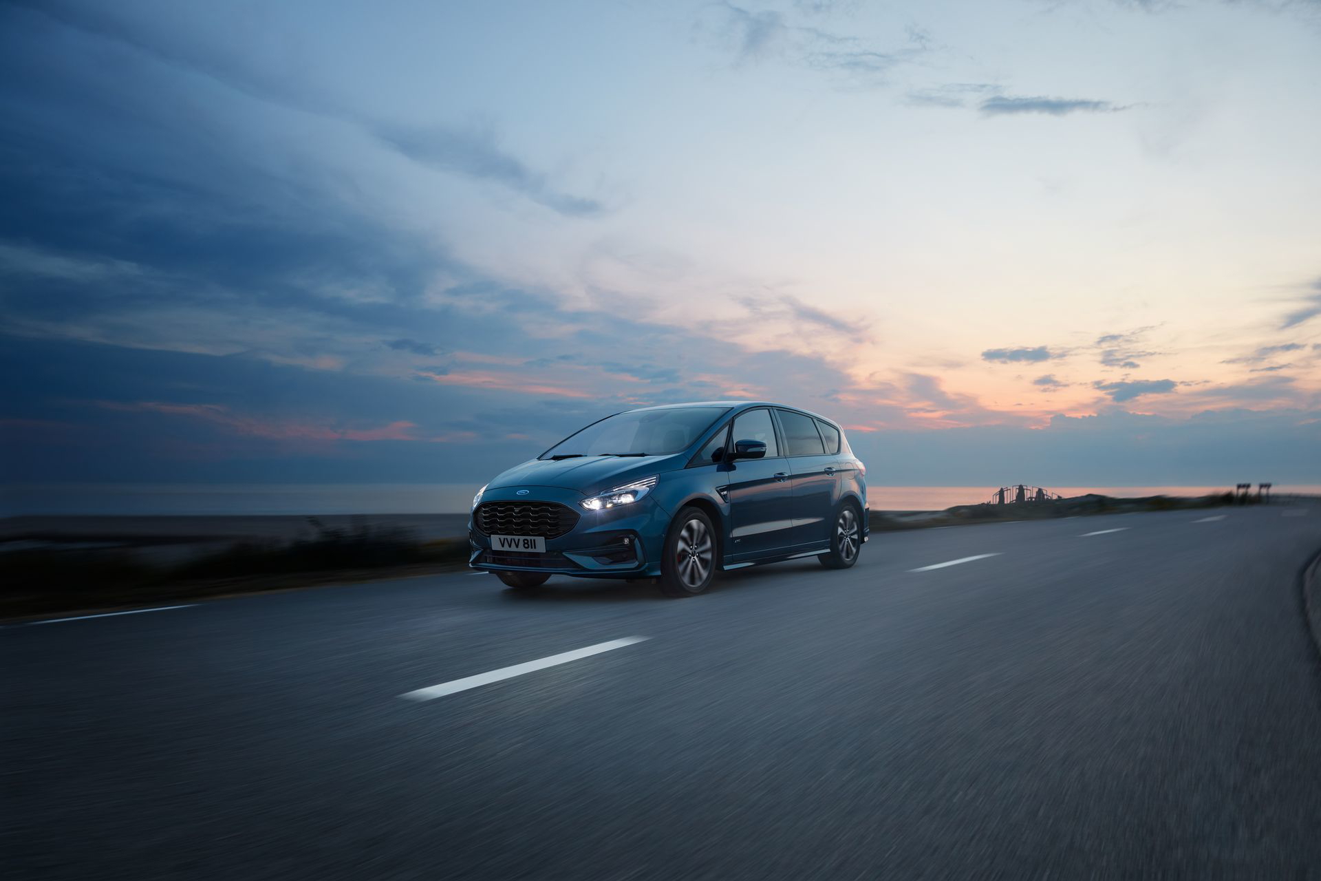 2019 Ford S Max