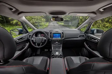 2019 Ford S Max