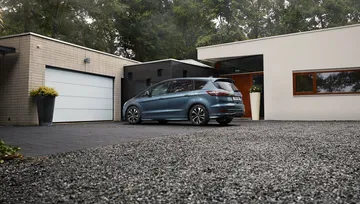 2019 Ford S Max
