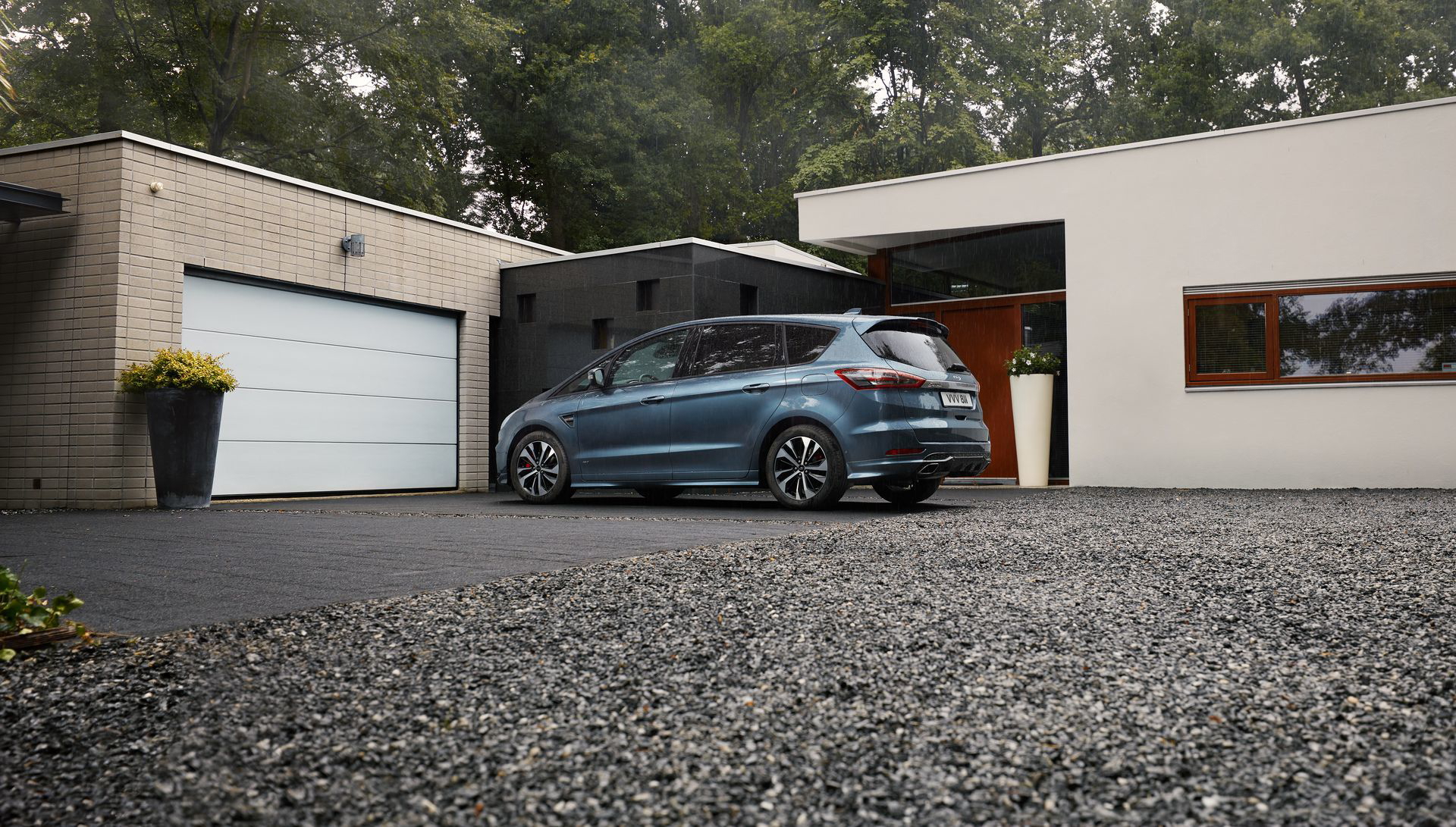 2019 Ford S Max