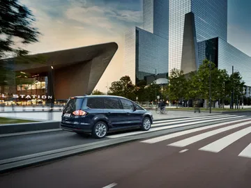 2019 Ford Galaxy