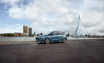 2019 Ford S Max