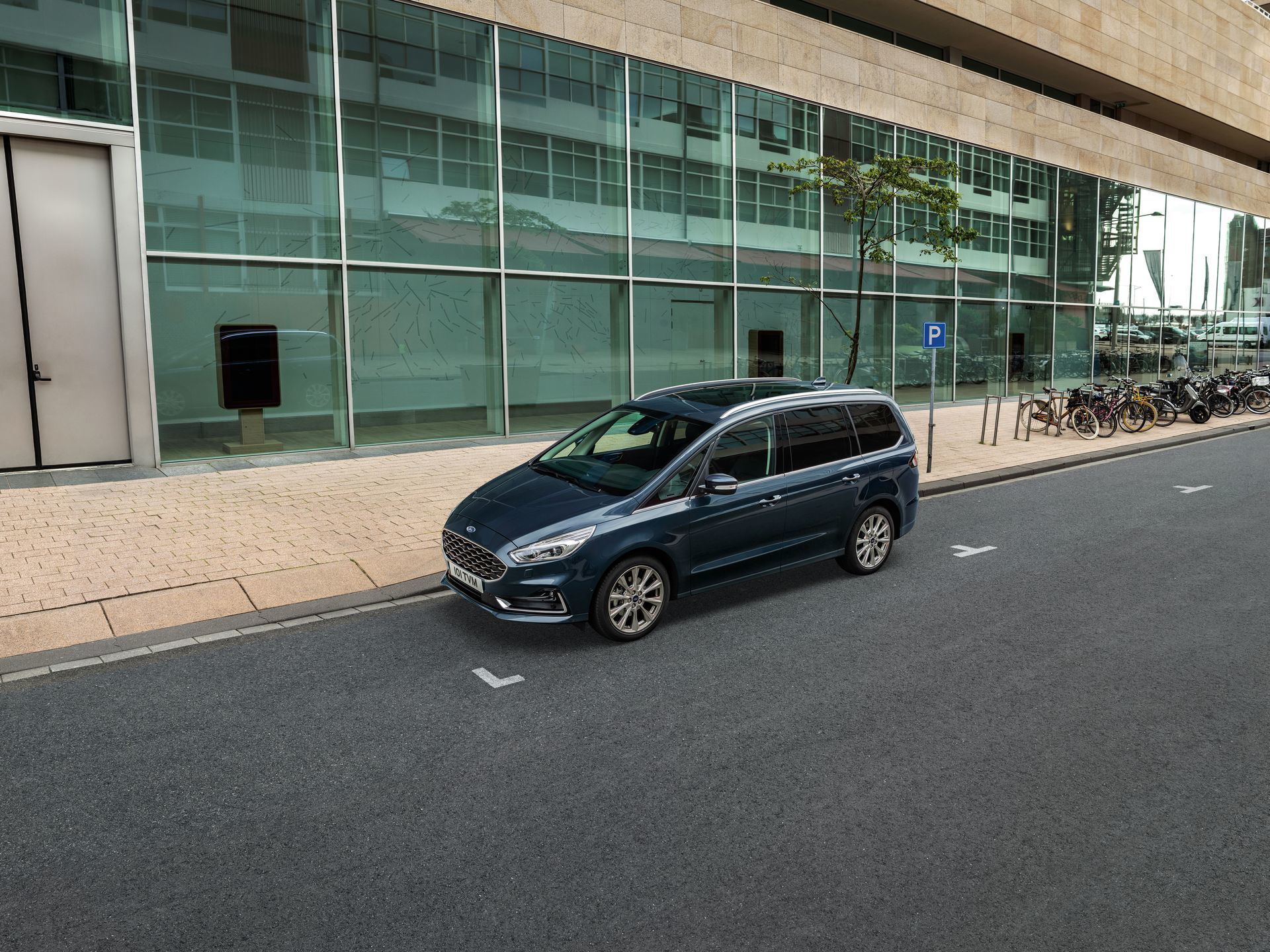2019 Ford Galaxy