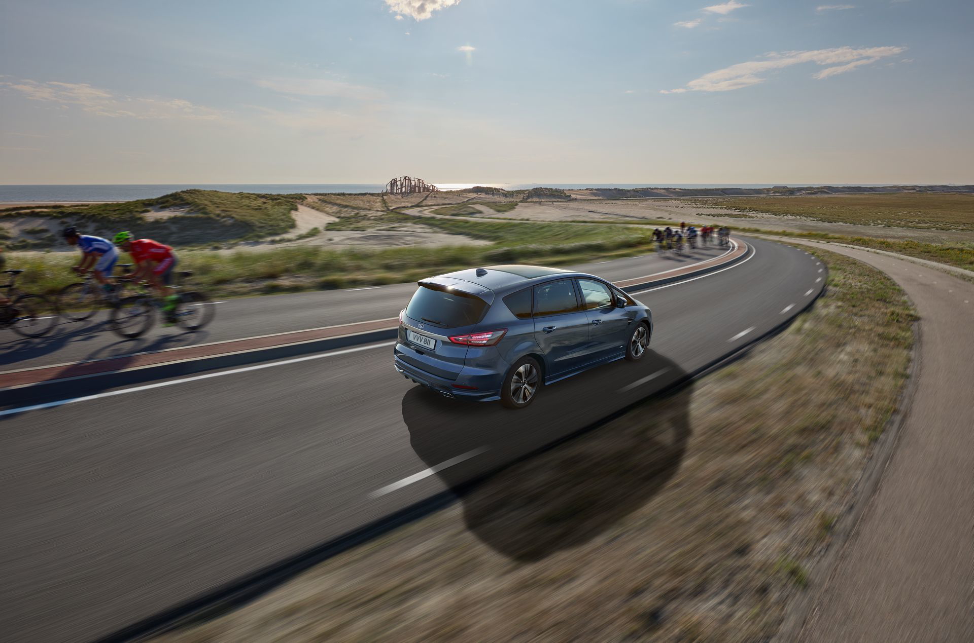 2019 Ford S Max