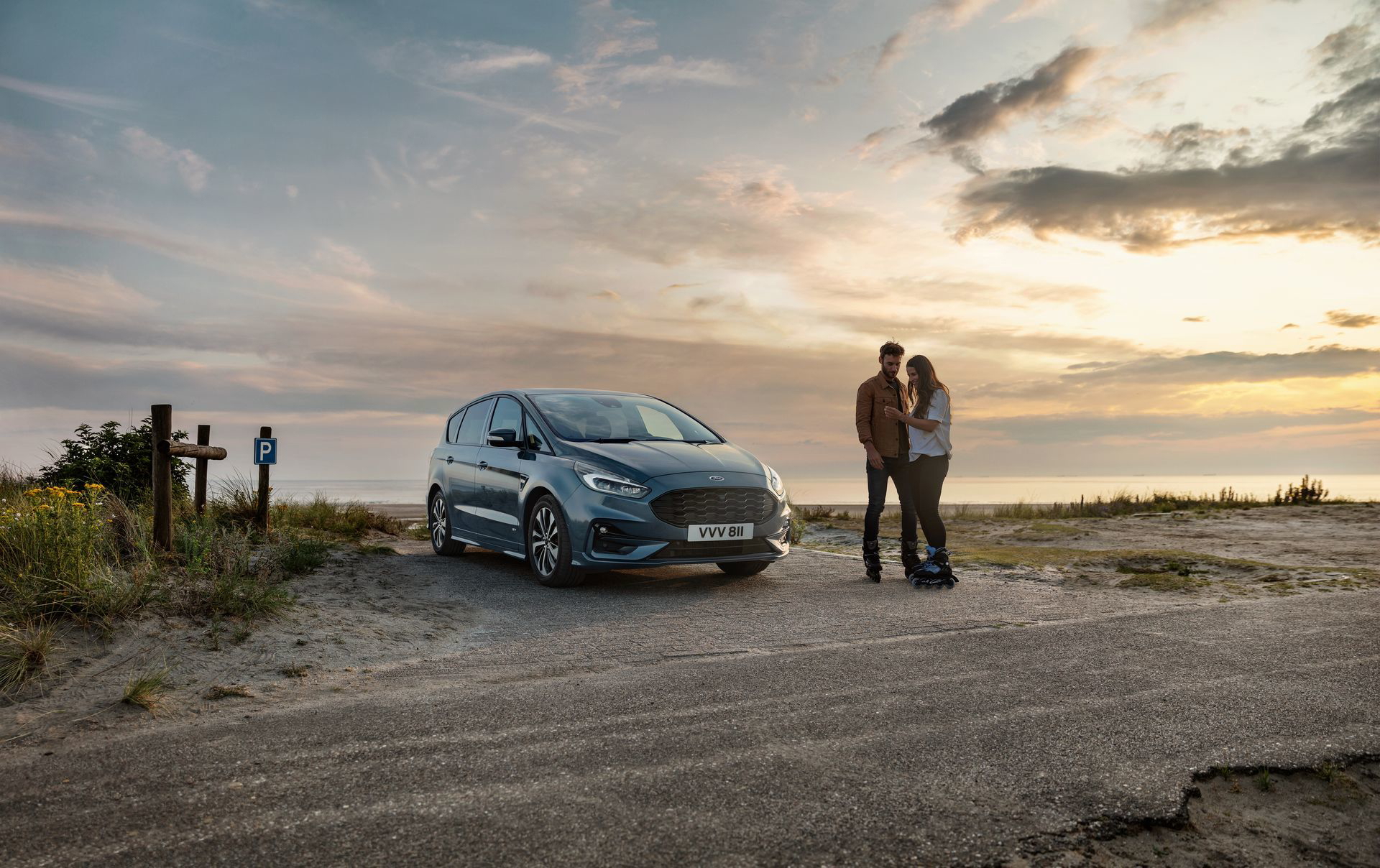2019 Ford S Max