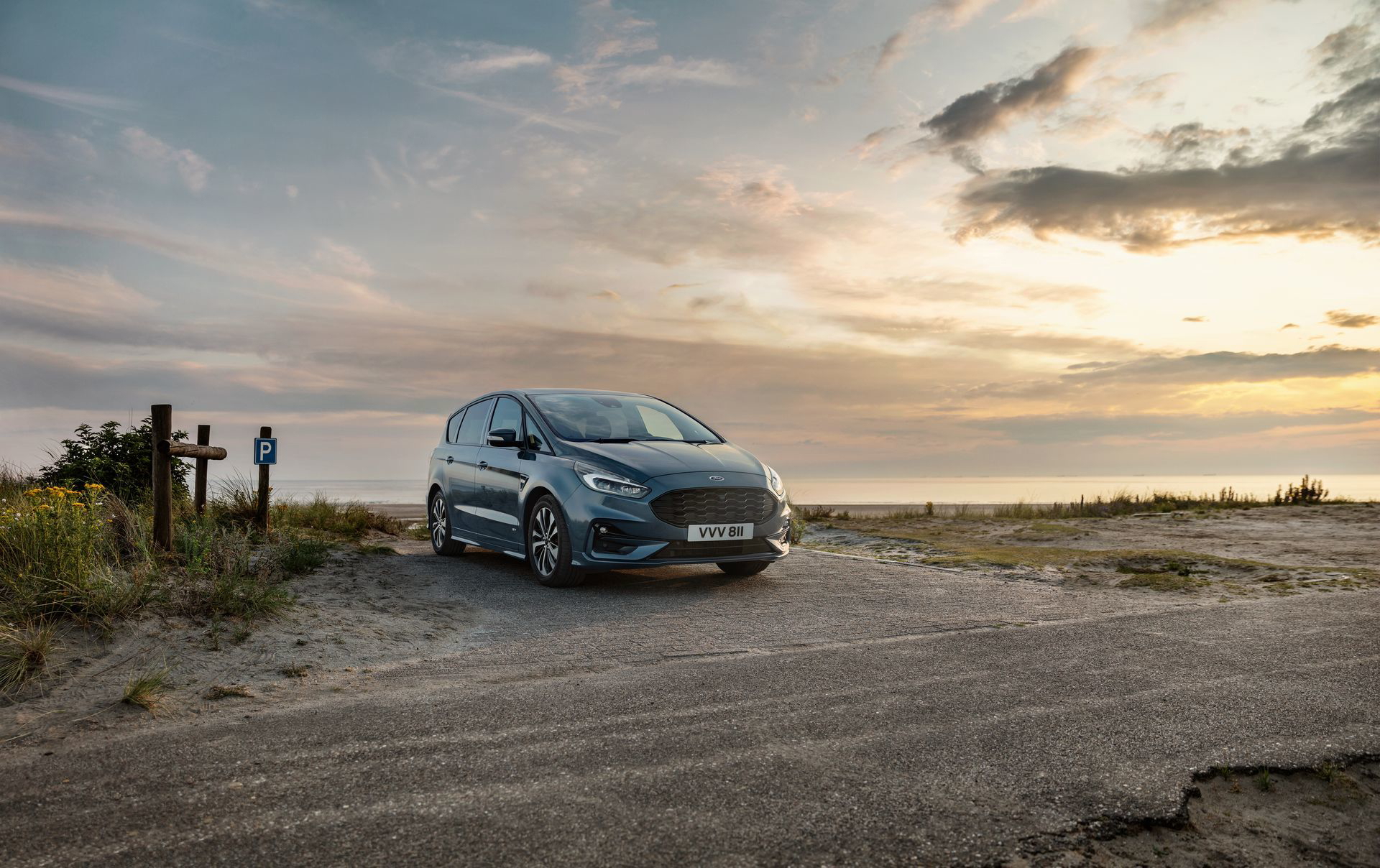 2019 Ford S Max