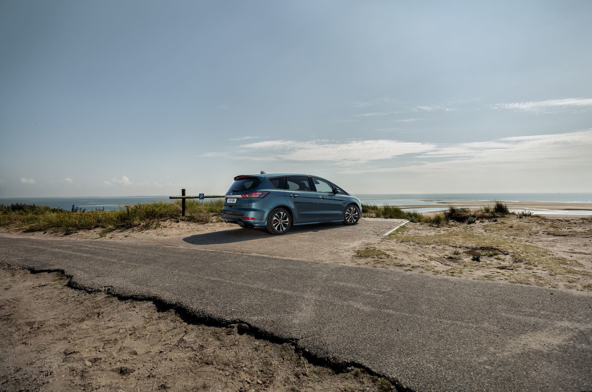 2019 Ford S Max