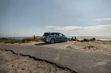 2019 Ford S Max