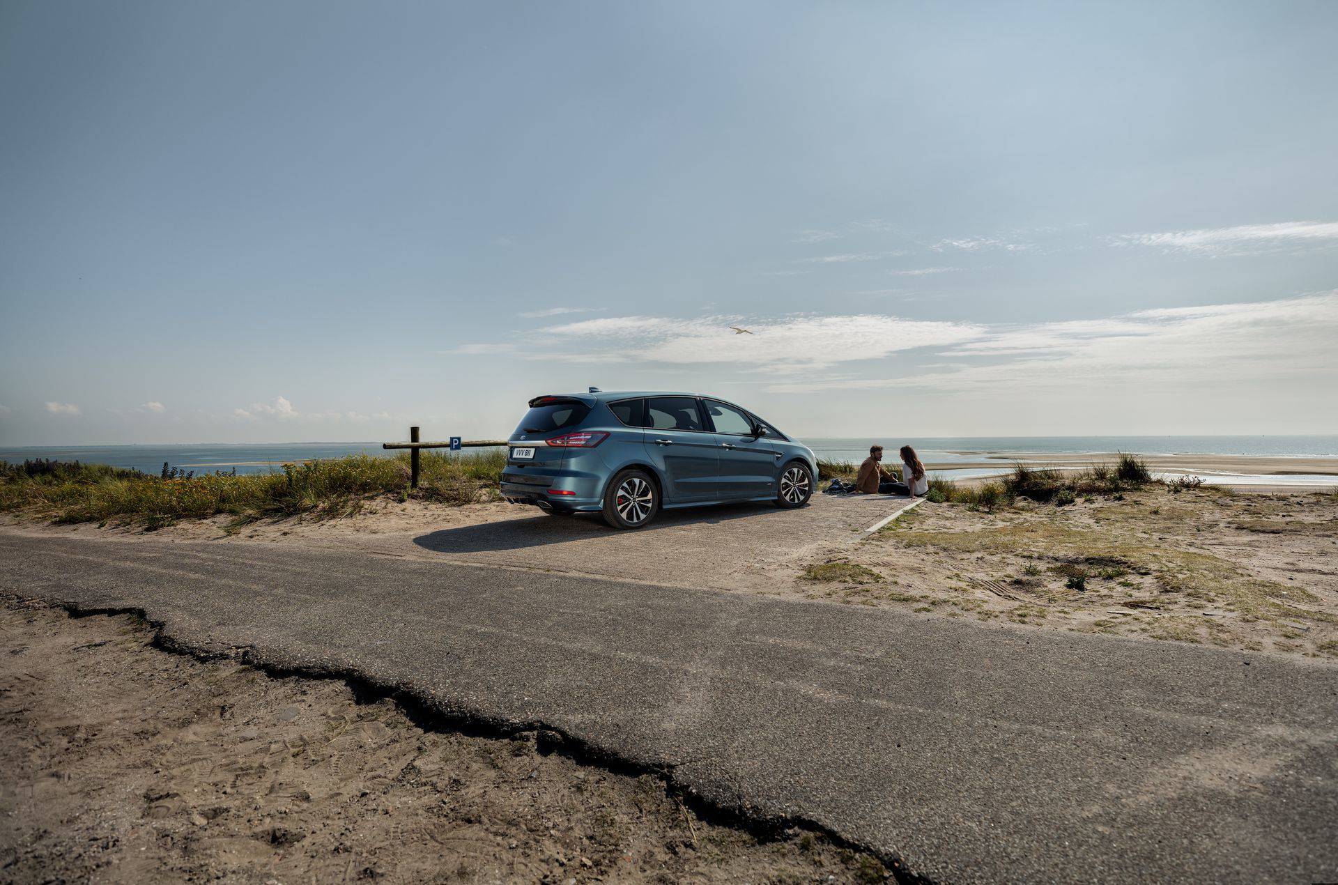 2019 Ford S Max