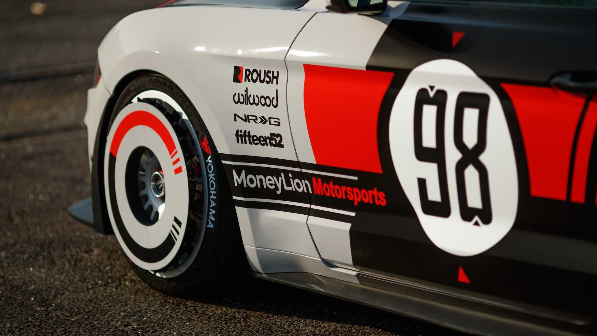 Ford Mustang Galpin Fifteen52 18