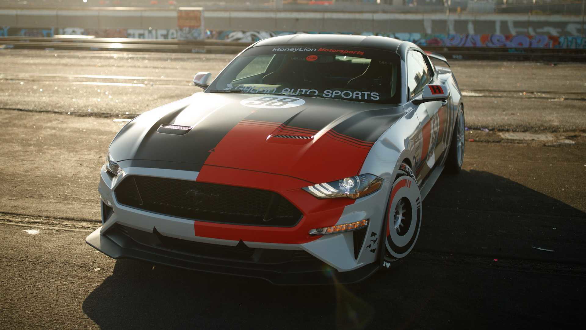 Ford Mustang Galpin Fifteen52 3