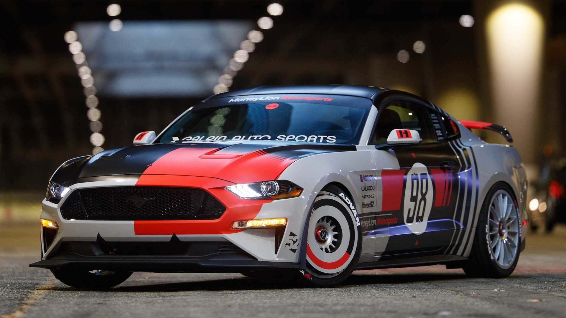 Ford Mustang Galpin Fifteen52 9