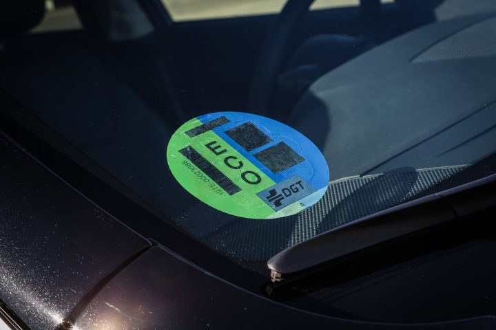 Glp Etiqueta Eco Subaru