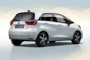 Gallería fotos de Honda Jazz