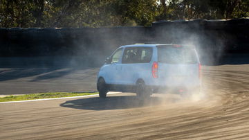 Hyundai Imax Drift 10