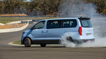Hyundai Imax Drift 7