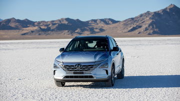 Hyundai Nexo Sonata Bonneville 3