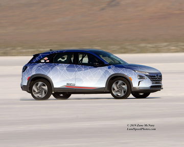 Hyundai Nexo Sonata Bonneville 4