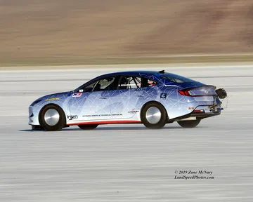 Hyundai Nexo Sonata Bonneville 7
