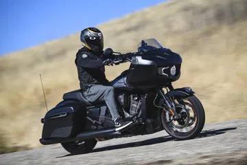 Indian Challenger