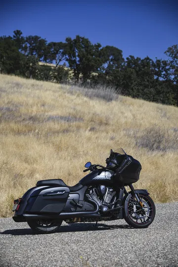 Indian Challenger