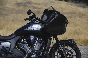 Indian Challenger