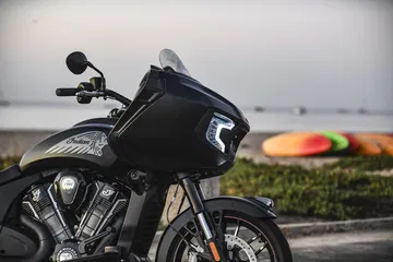 Indian Challenger
