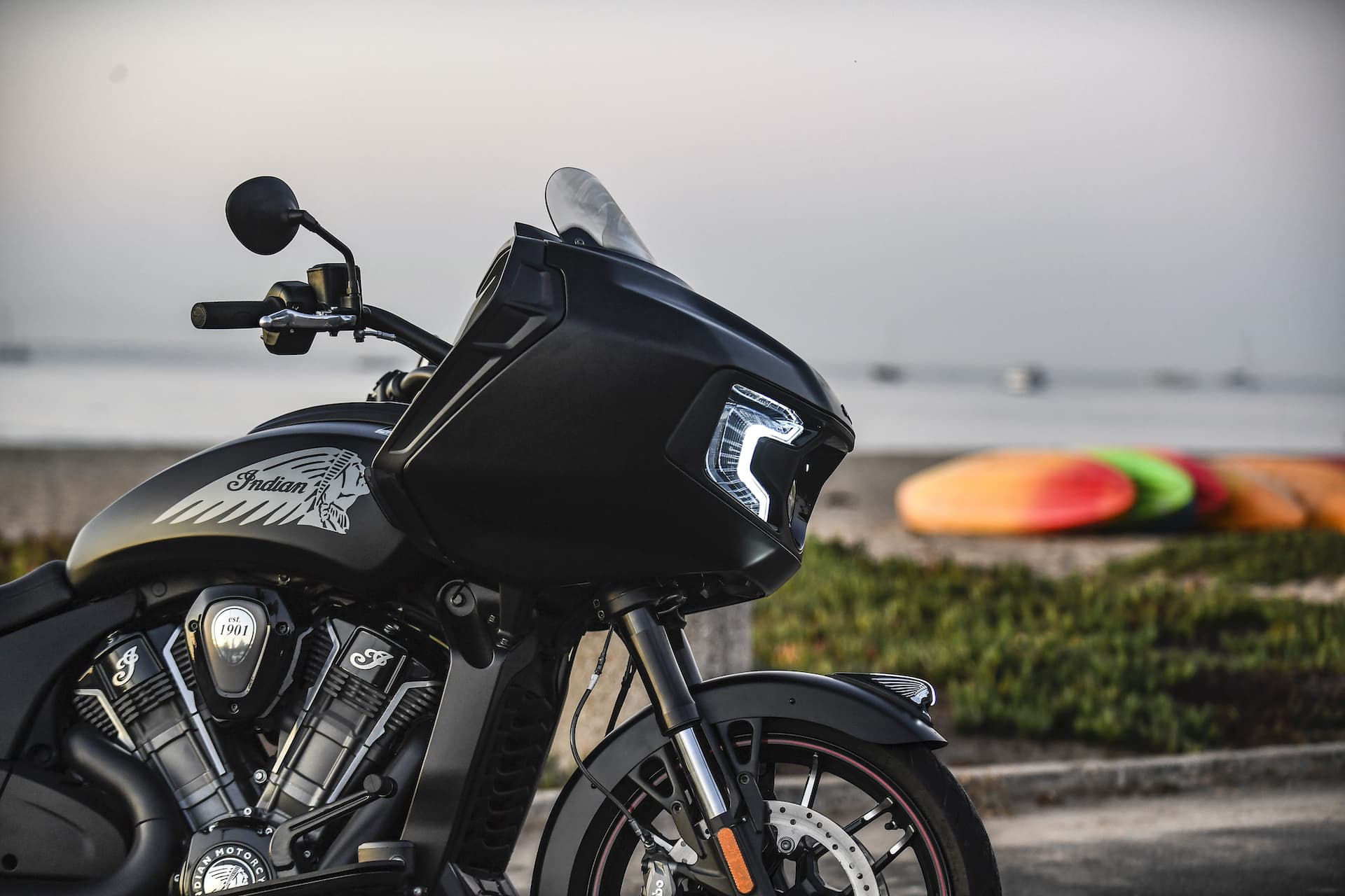 Indian Challenger