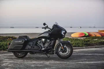 Indian Challenger
