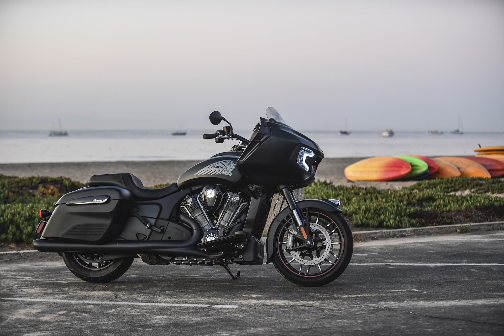Indian Challenger