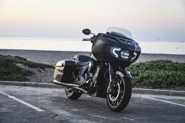 Indian Challenger