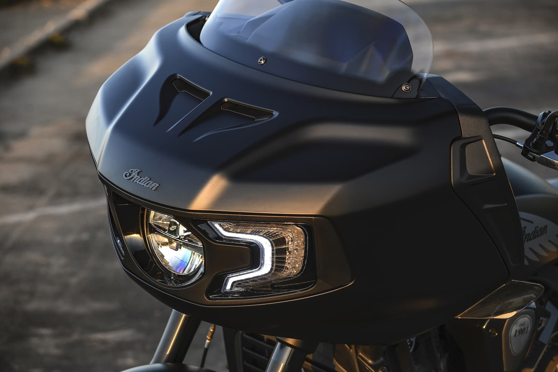 Indian Challenger
