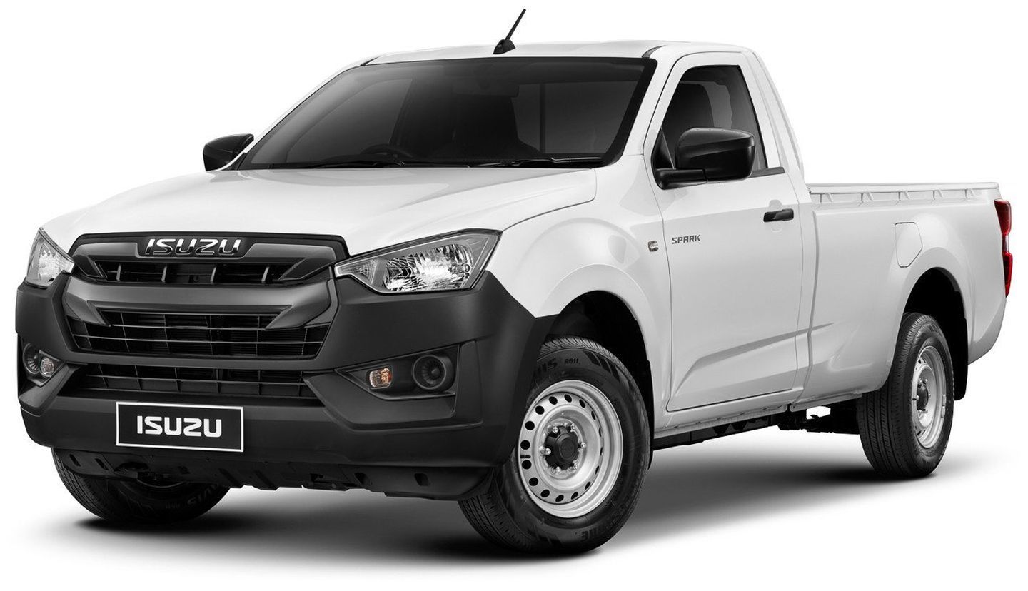 Isuzu D Max 2020 10