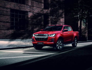 Isuzu D Max 2020 4