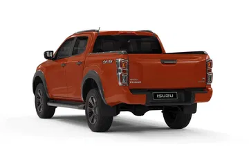 Isuzu D Max 2020 7