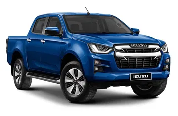 Isuzu D Max 2020 9